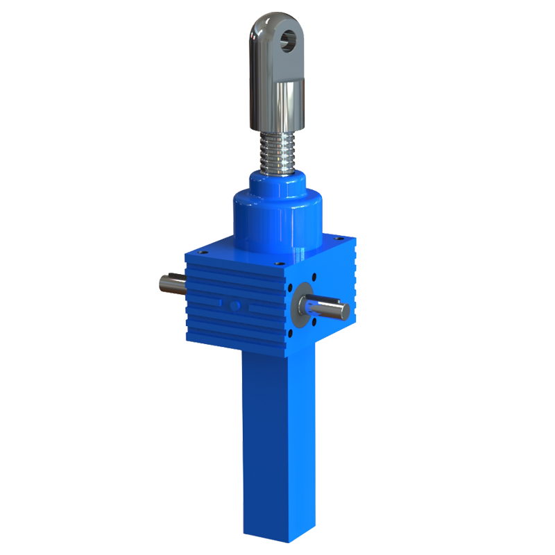 SJB滚珠丝杆升降机