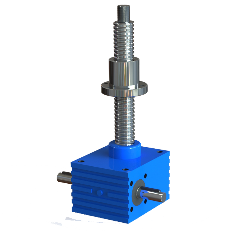SJB滚珠丝杆升降机