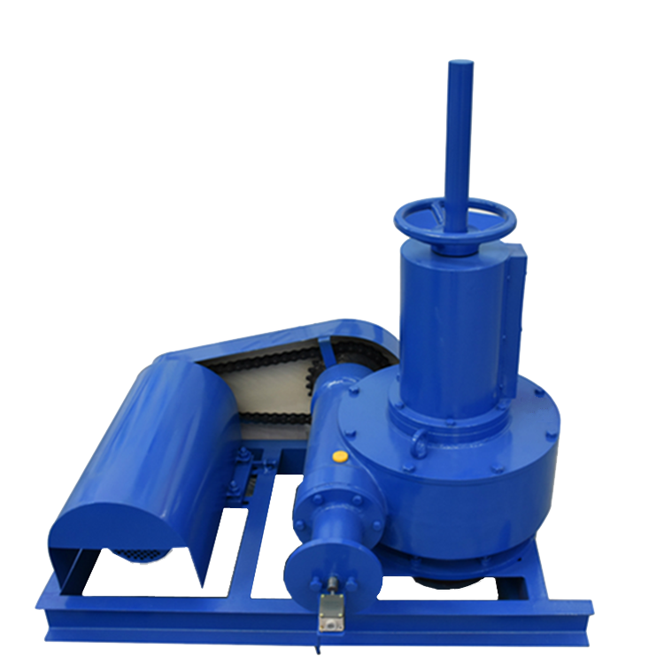 手动提升减速机系列